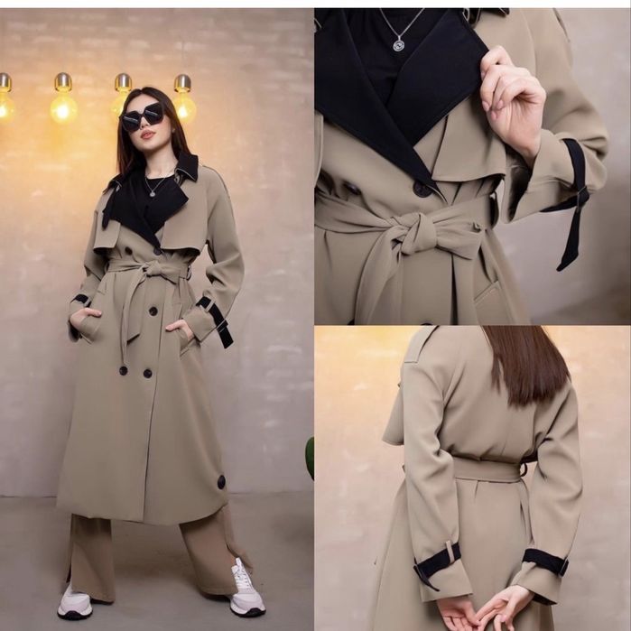 Продам женский тренч