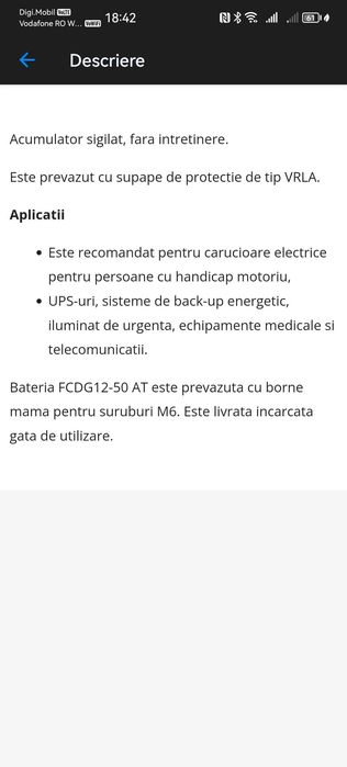 Baterii Caranda