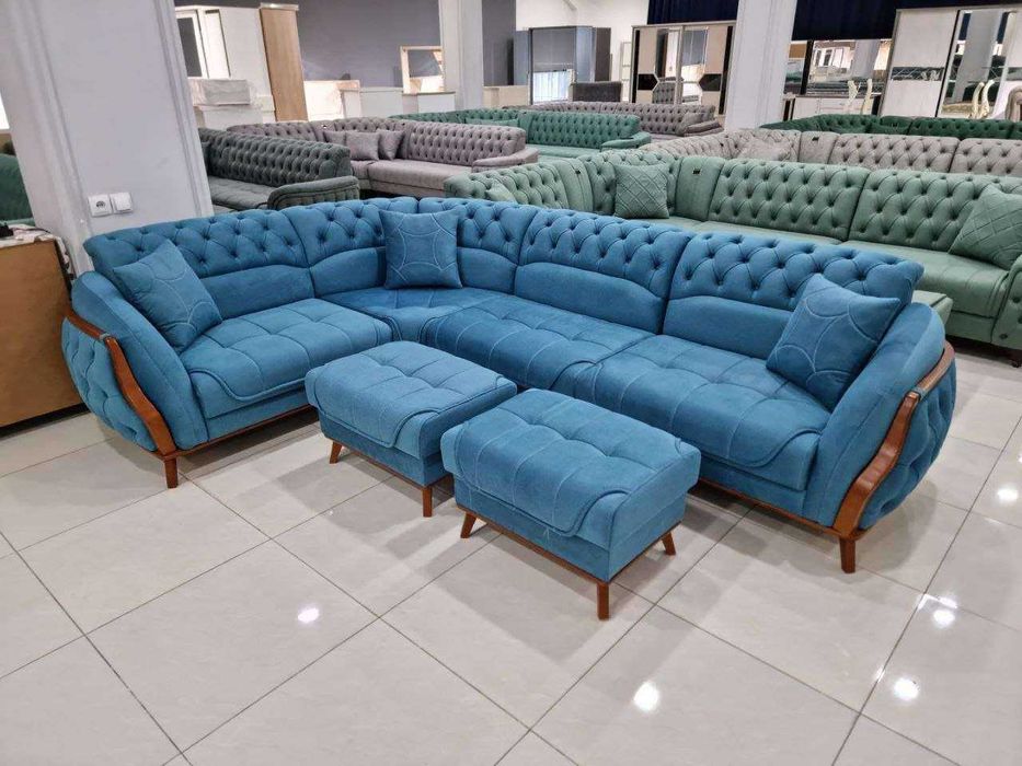 НАСИЯ САВДО асосида юмшок мебеллар. Водий бўйича