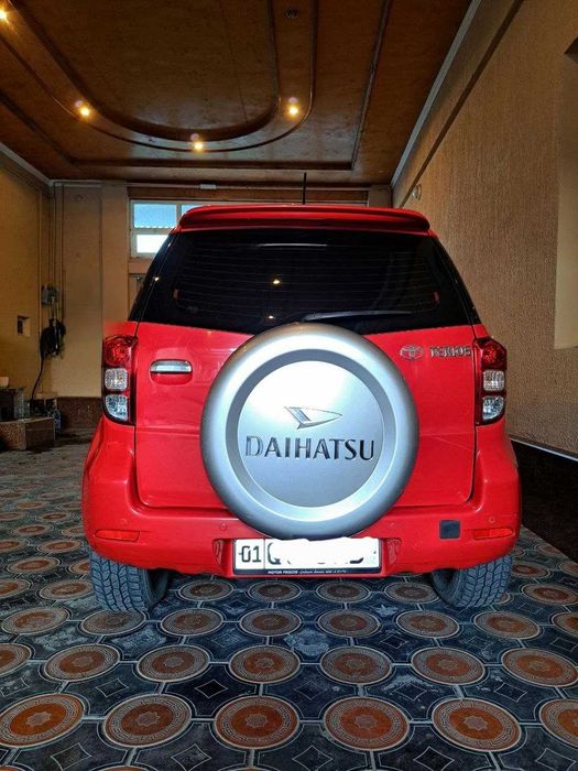 Toyota Daihatsu Terios