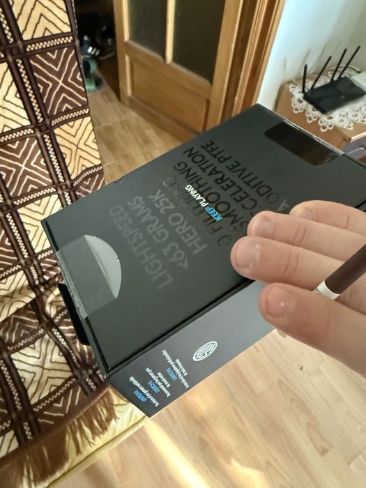 Mouse Gaming Logitech G Pro x Superlight