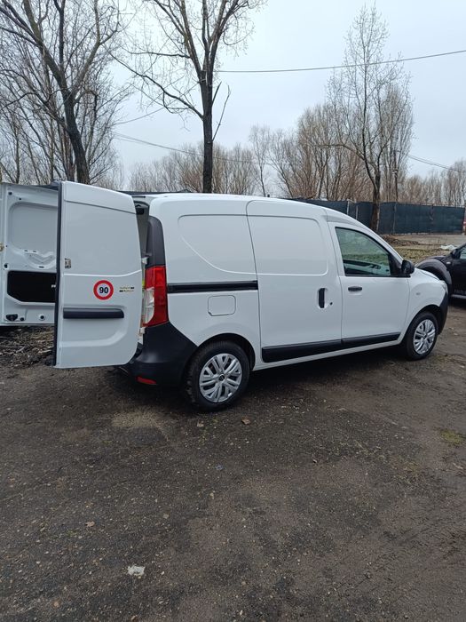 Dacia Dokker 2018 1.5 dci