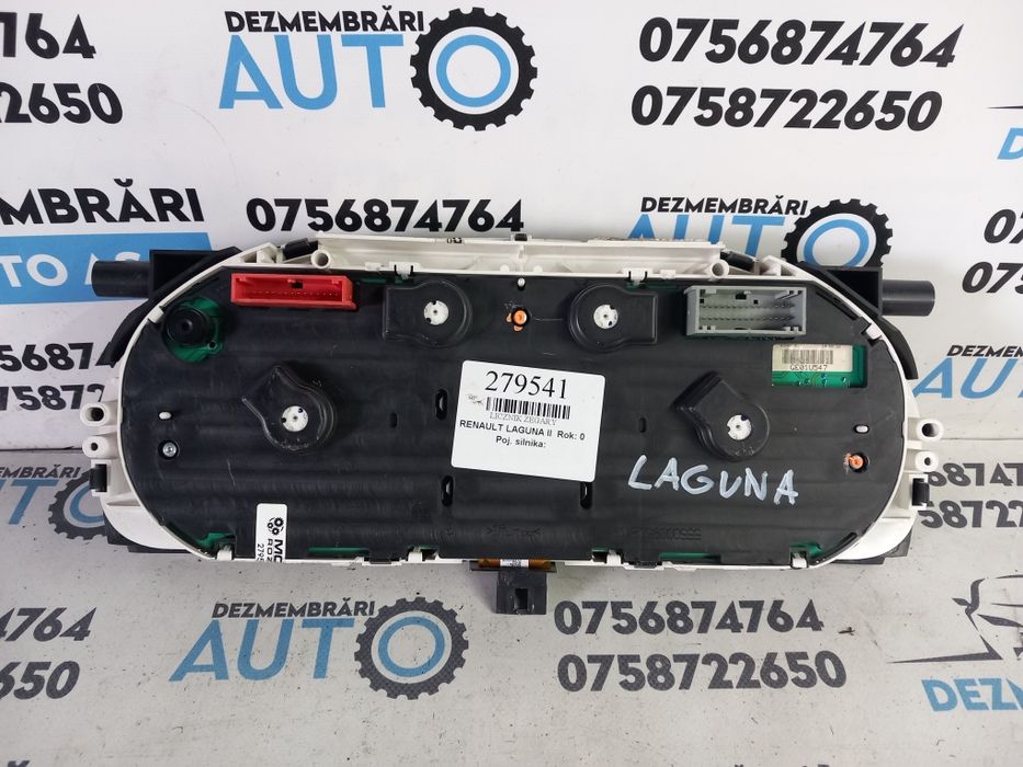 Ceas bord Dacia Logan