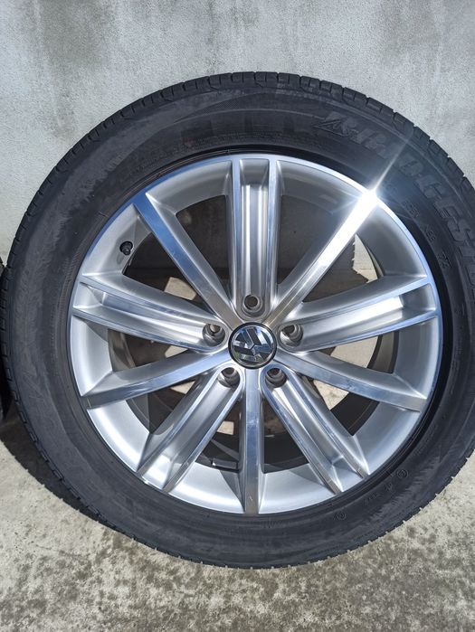 Roți aliaj VW Tiguan 7JET43