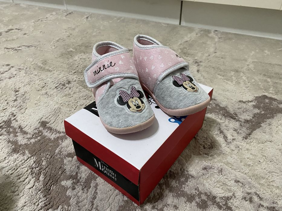 Papuci de casa fetite marimea 23