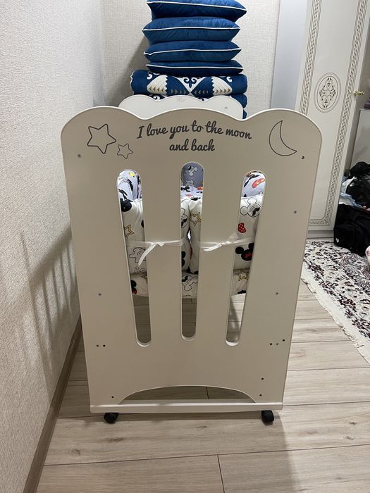 Детская кровать