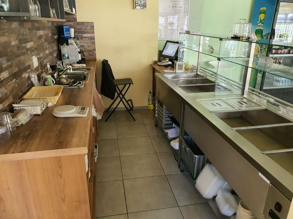 Дава се под наем Заведение в Варна, Победа - 160 кв.м за 856.8 € - Снимка #2