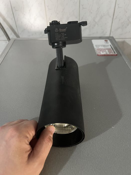 Трековый светильник lampa 30W