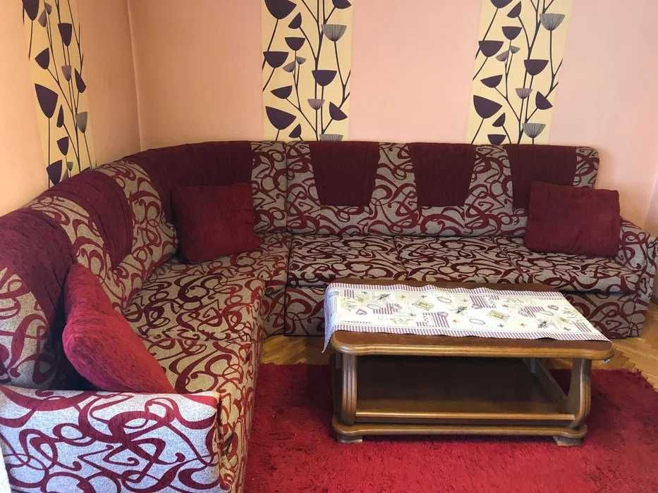 Colțar living – stare bună, foarte comod