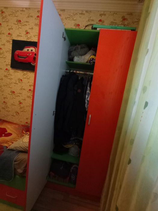 Мебель в детскую