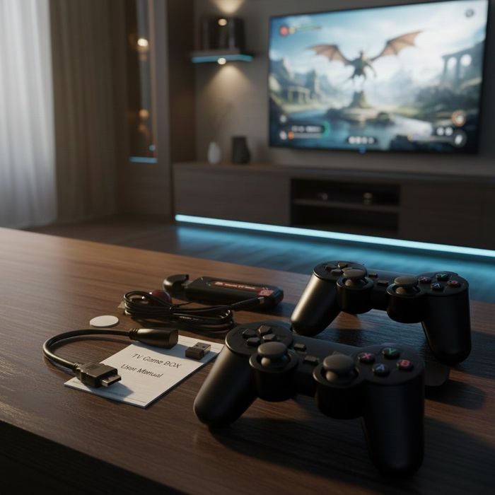 Про гейм тв стик