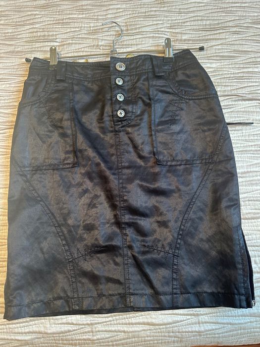 Дамски комплект сако с пола