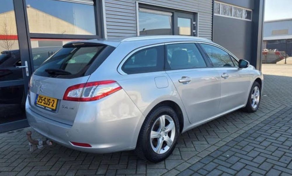 Piese peugeot 508 1.6 benzina thp 156 cp euro 5