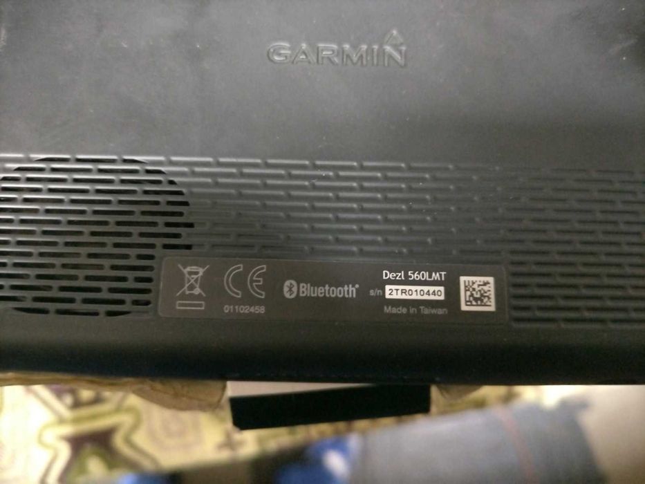 Навигация Garmin Dzl 560 LMT