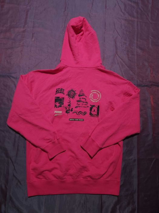 PUMA Суичър/Мъжки L