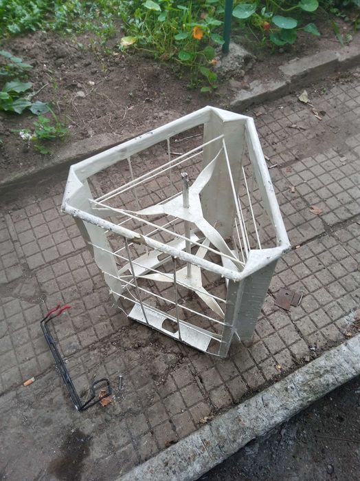 Центрафуга за мед,самоделна
