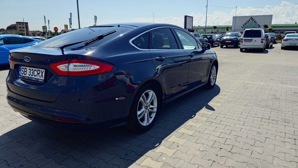 FORD Mondeo 2019 — imagine 3