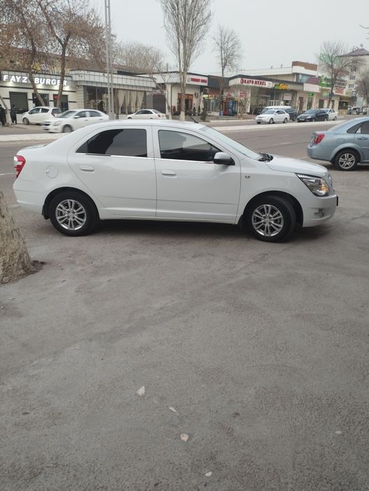 Cobalt сотилади. 2023 йил.