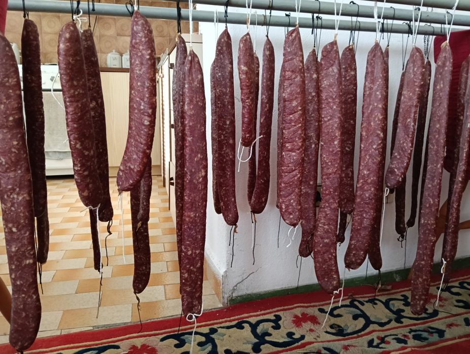 Преса за Месо, Суджук,Луканка,Пастърма и други мезета