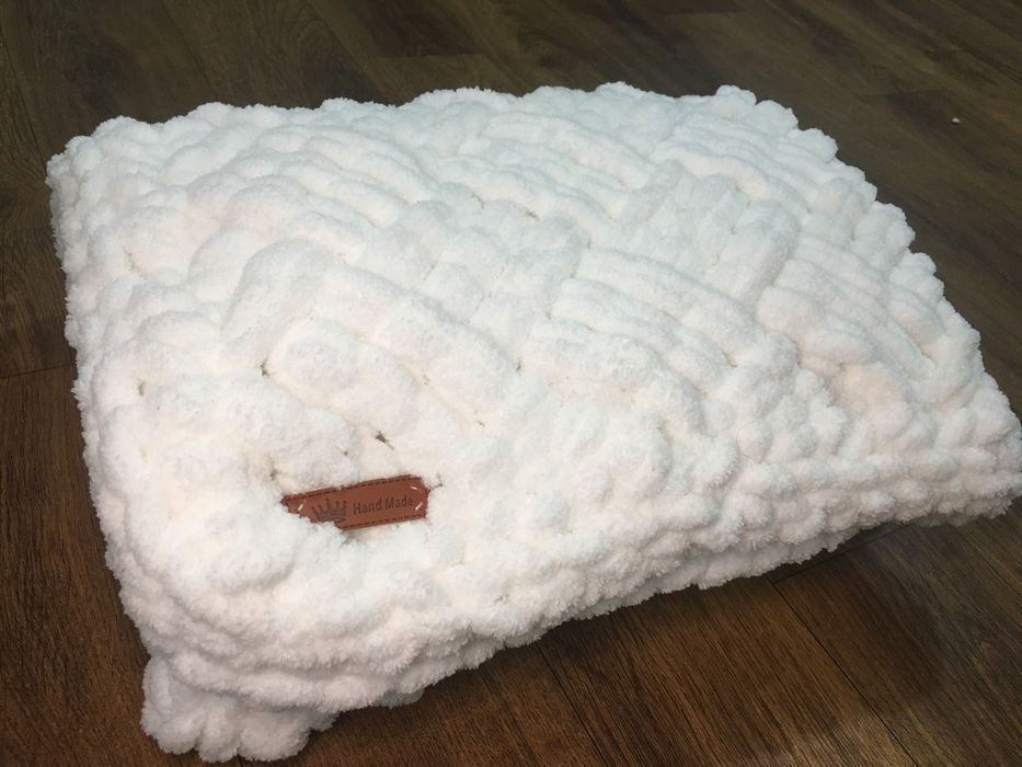 Плед для новорождённого