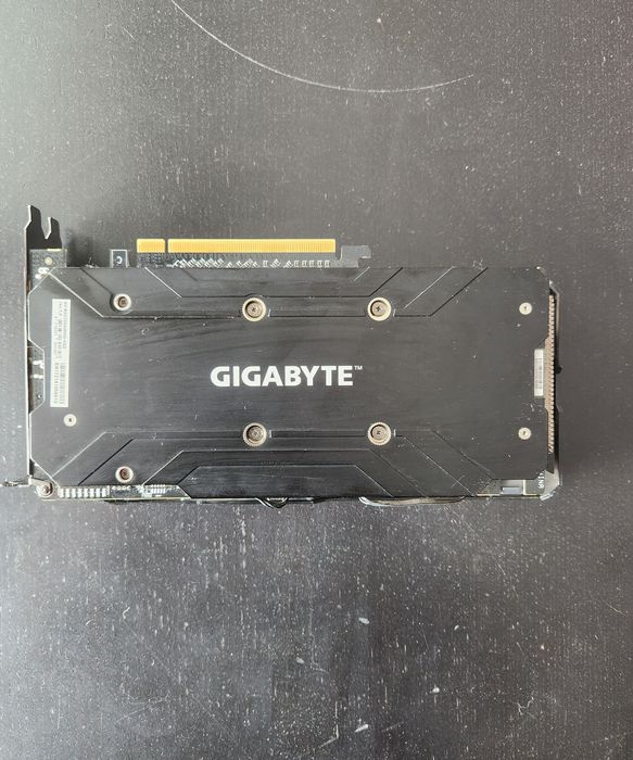 Gigabyte  GV RX 570 4Gb
