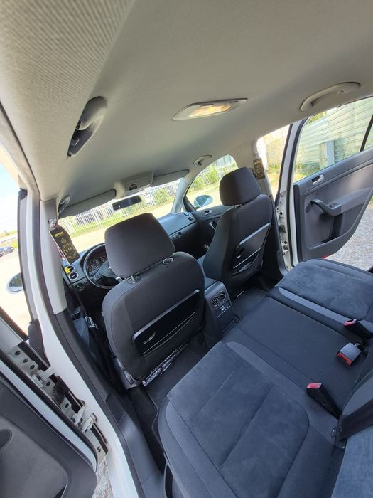 VOLKSWAGEN Golf Plus 2010 — imagine 5