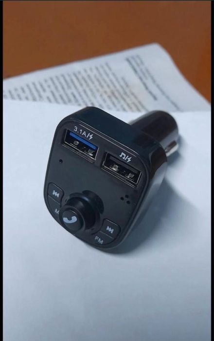 Modulator Fm auto