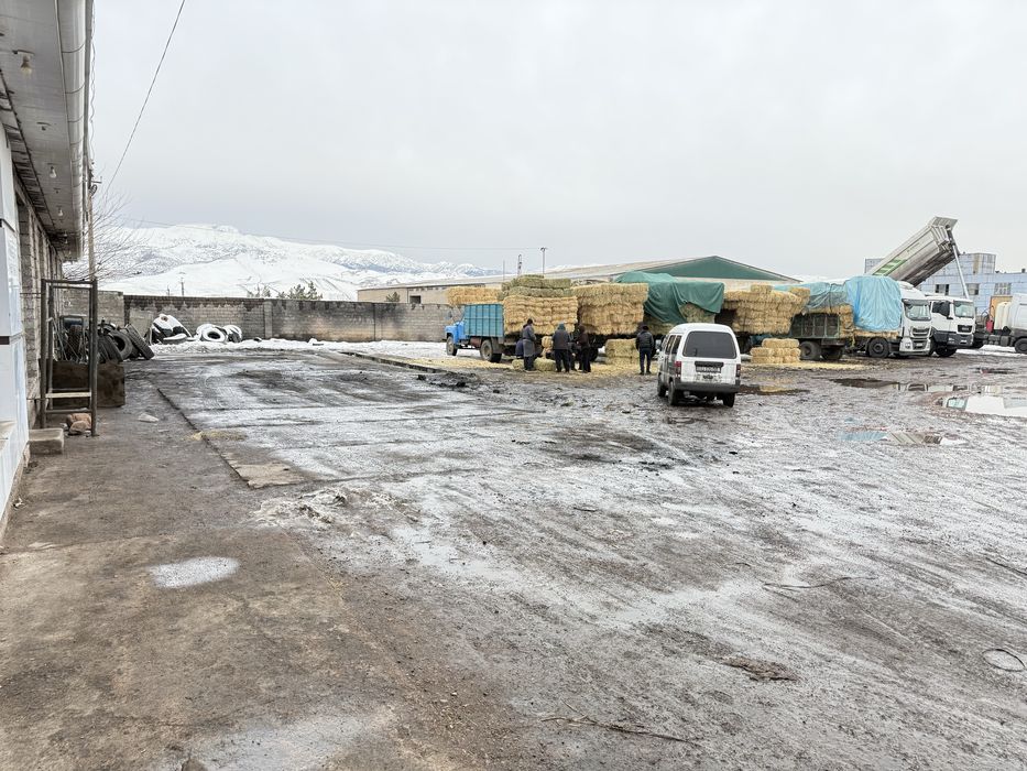 Ангрен шахрида Бизнес учун 50-соток йер сотилади А-373 траса йонида!!!