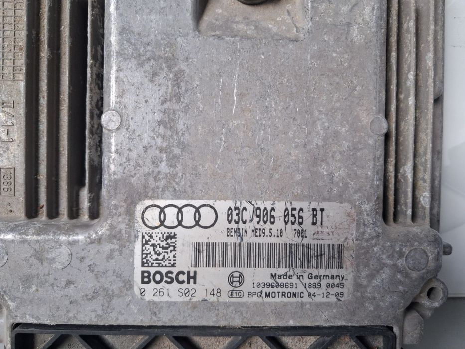 Компютър мотор Audi A3 1.6fsi 2006г.