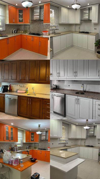 Реставрация ,покраска  мебели