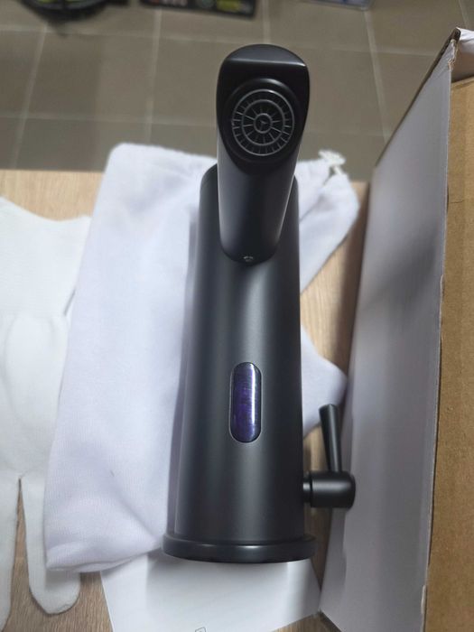 Baterie automată de baie Auralum cu senzor inteligent cu infraroșu