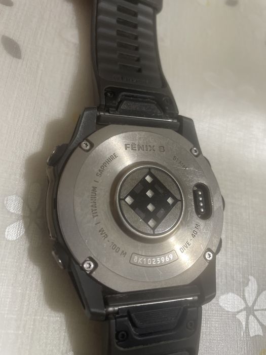 Garmin fenix 8  51mm
