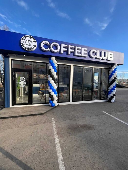 Павильон 8х4х3м (высота внутри)