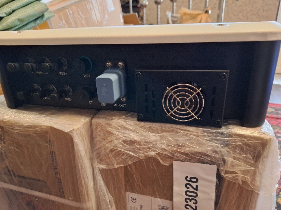 Thinkpower On grid invertor 10,5- kw single phase  он грид инвертор 1-