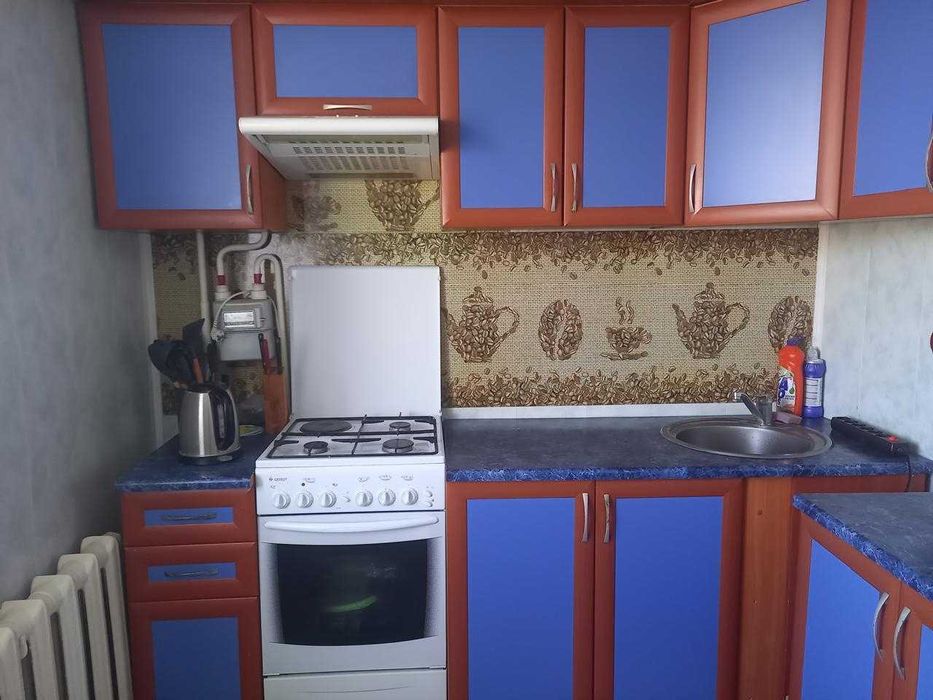 БЕРЕКЕ 2 комнатная