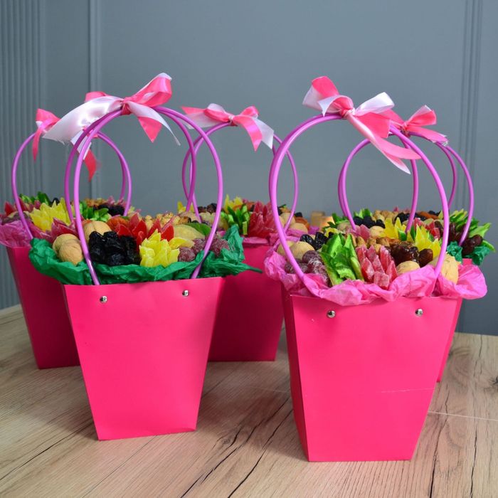 Корпоративные подарки на 8 марта