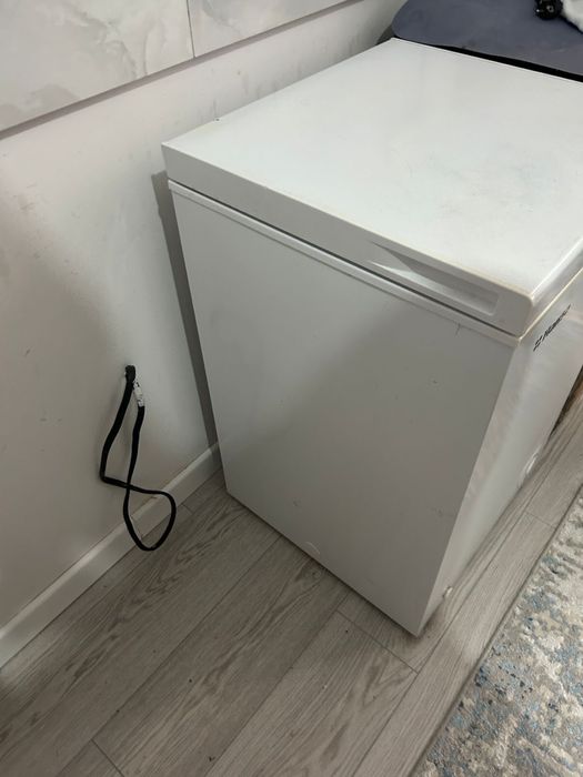 Продам морозильник почти новый.