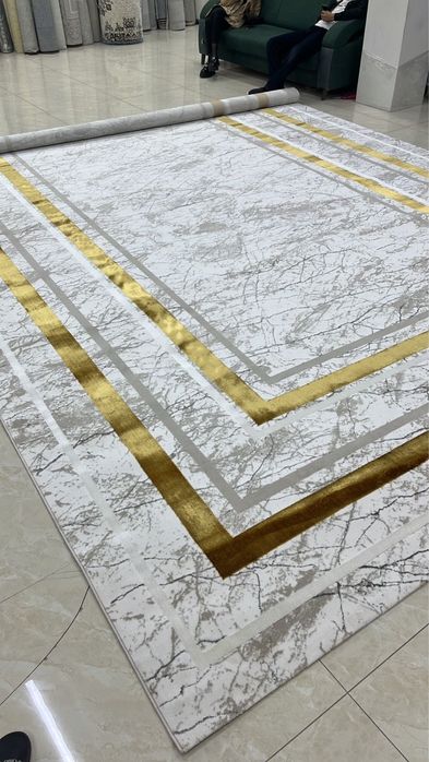 Жаңа кілем 3×4, 2 дана