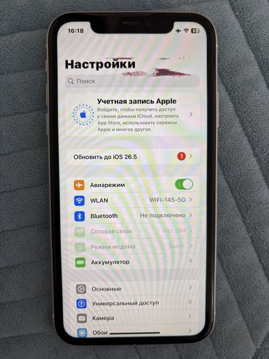 Айфон 11 в хорошем состоянии