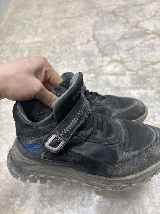 Зимние сапоги для мальчика