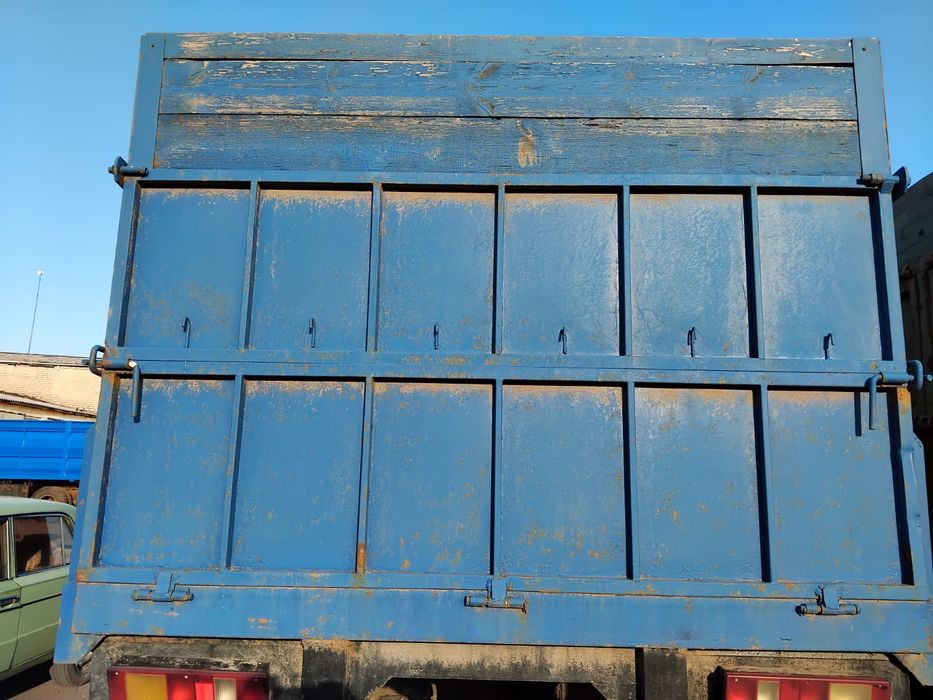 Продам кузова на камаз