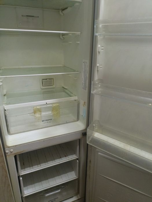 Холодильник indesit