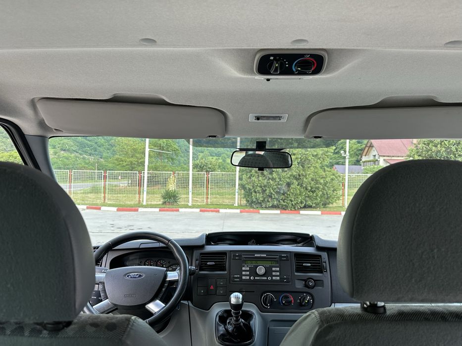 Ford Transit 9 Locuri 2012/ 2.2TDCI 125PS/ Klima