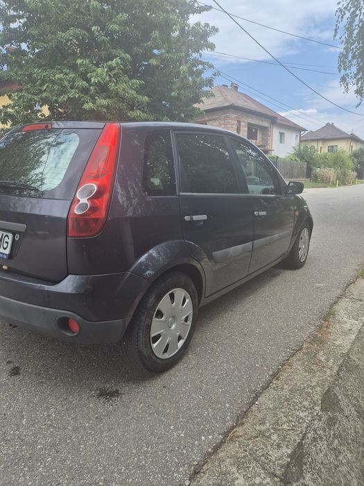 FORD Fiesta 2008 — imagine 5