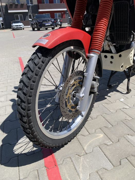 Suzuki DR 800 S, an 1993, inmatriculata