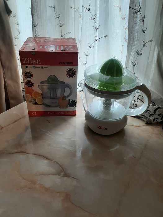 Storcator electric  de citrice