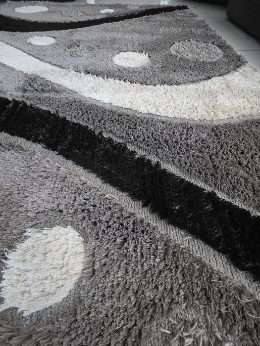 Covor pufos, gros de înaltă calitate