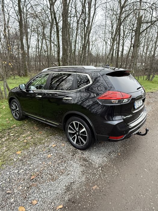 Vand Nissan X-Trail Tekna 2017, 14.300€, Facelift, Benzina, Euro 6