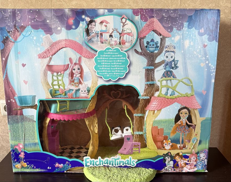 Игрушки для девочки