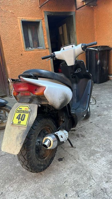 Vând scuter Yamaha Booster 80cc